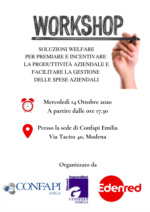 Invito Workshop